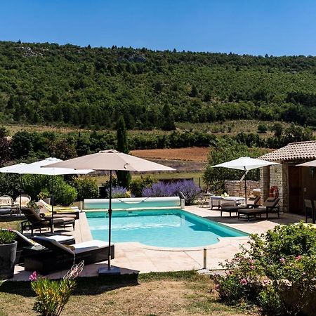 Mon Ventoux - Cozyhotes Sault-de-Vaucluse Dış mekan fotoğraf