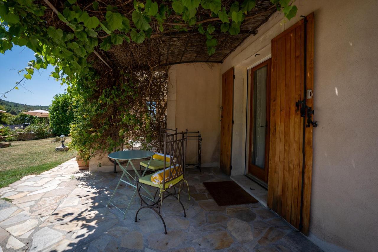 Mon Ventoux - Cozyhotes Sault-de-Vaucluse Dış mekan fotoğraf