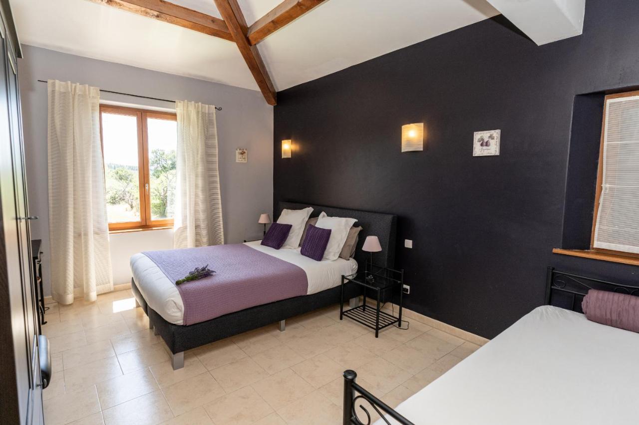 Mon Ventoux - Cozyhotes Sault-de-Vaucluse Dış mekan fotoğraf
