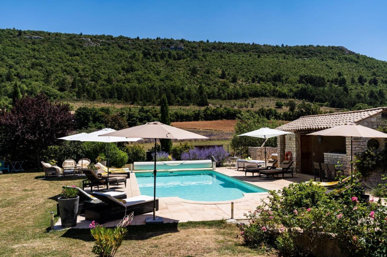 Mon Ventoux - Cozyhotes Sault-de-Vaucluse Dış mekan fotoğraf