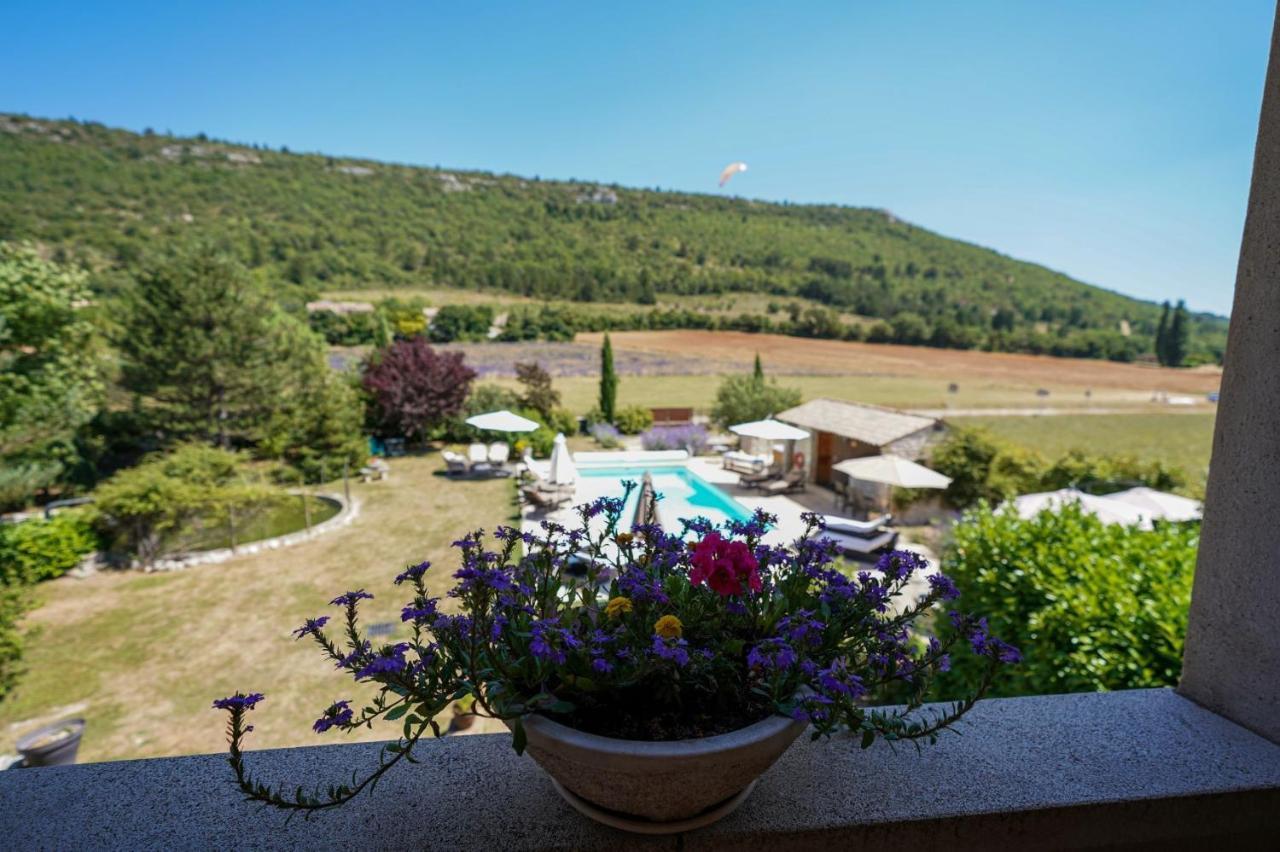 Mon Ventoux - Cozyhotes Sault-de-Vaucluse Dış mekan fotoğraf