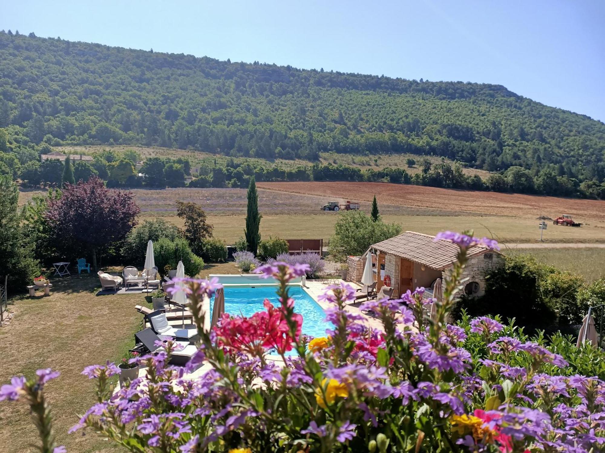Mon Ventoux - Cozyhotes Sault-de-Vaucluse Oda fotoğraf