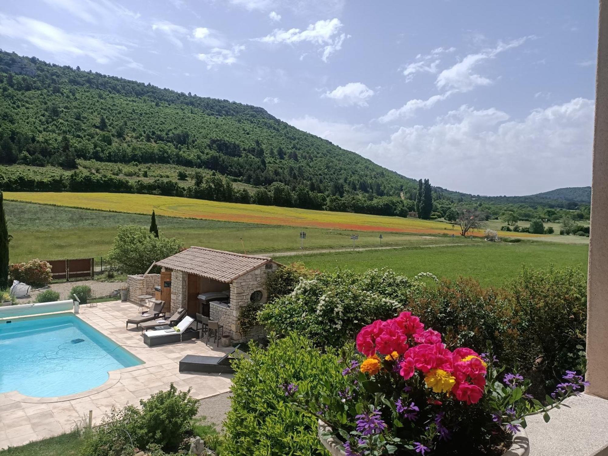 Mon Ventoux - Cozyhotes Sault-de-Vaucluse Oda fotoğraf