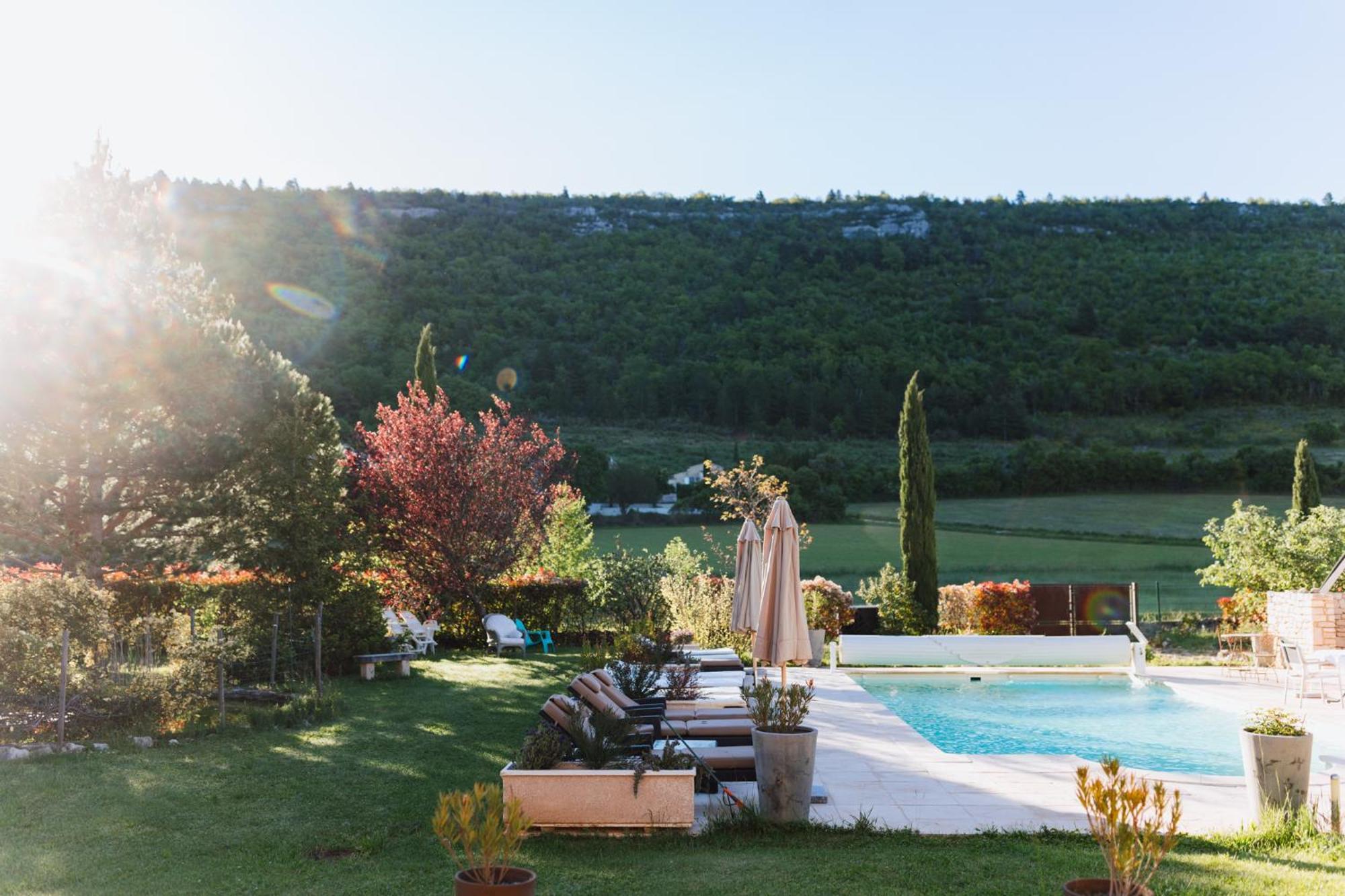 Mon Ventoux - Cozyhotes Sault-de-Vaucluse Dış mekan fotoğraf