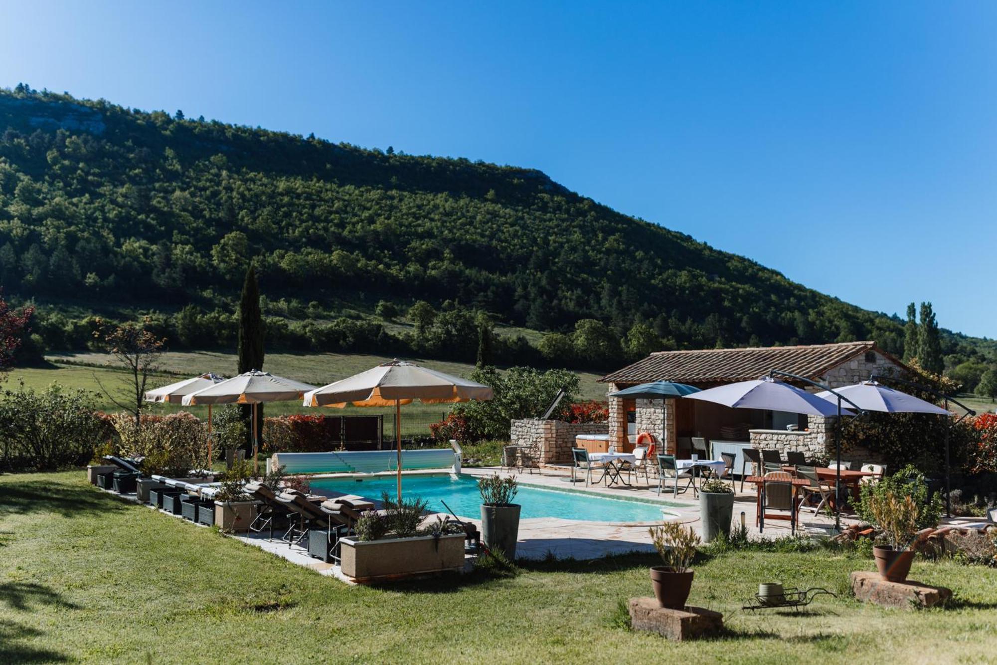 Mon Ventoux - Cozyhotes Sault-de-Vaucluse Dış mekan fotoğraf