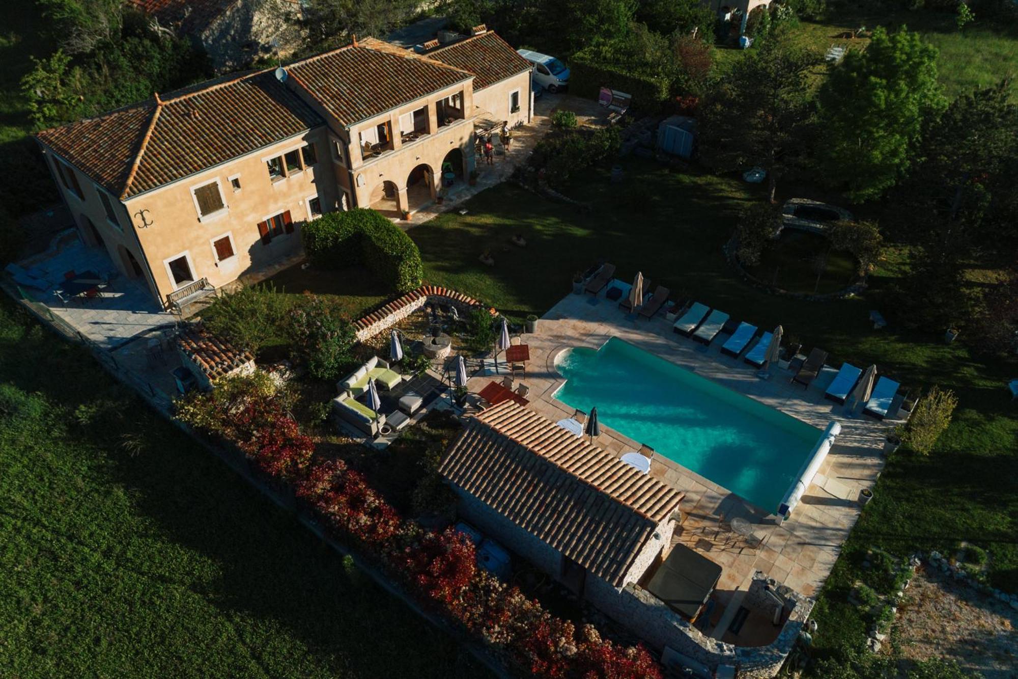 Mon Ventoux - Cozyhotes Sault-de-Vaucluse Dış mekan fotoğraf