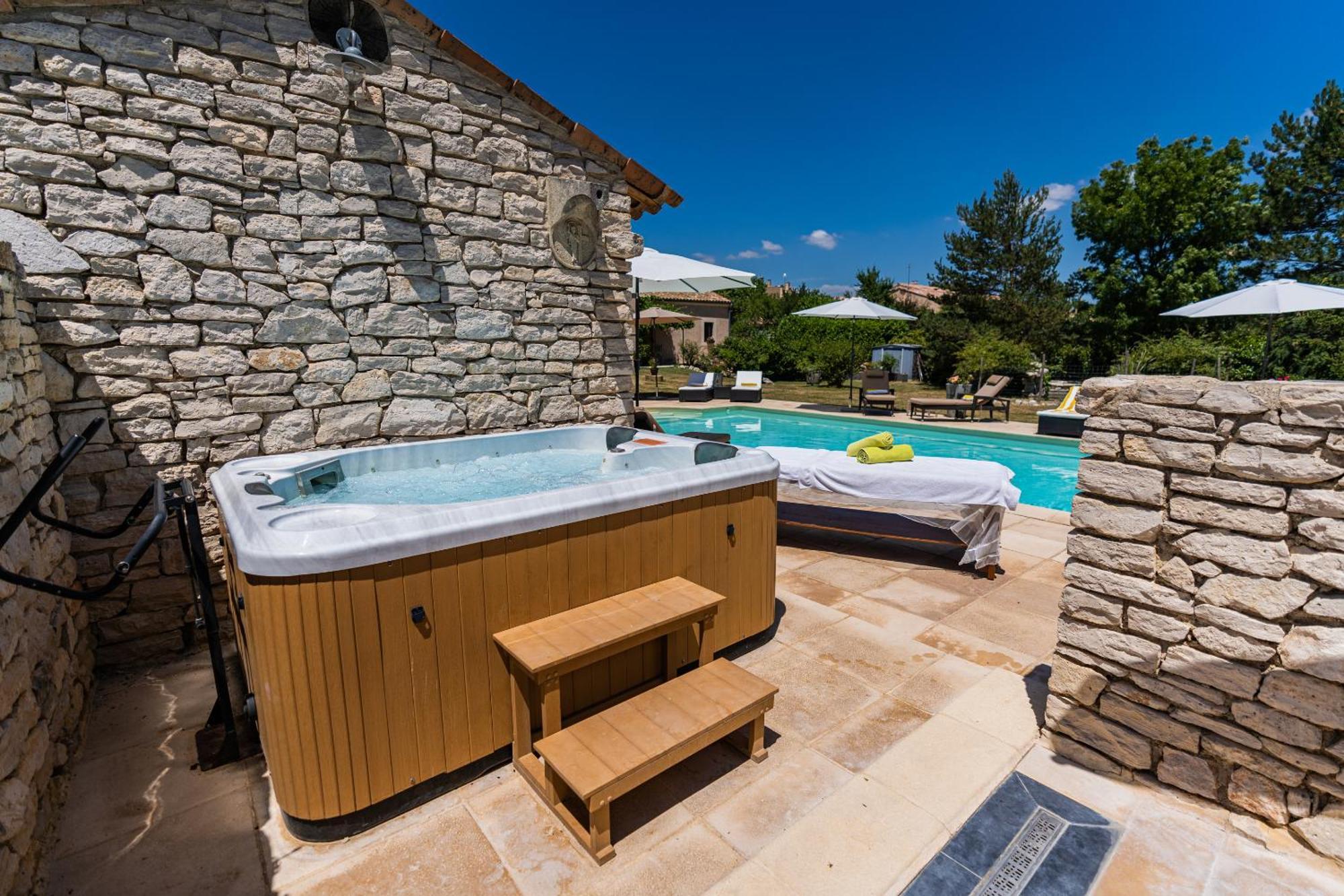 Mon Ventoux - Cozyhotes Sault-de-Vaucluse Oda fotoğraf
